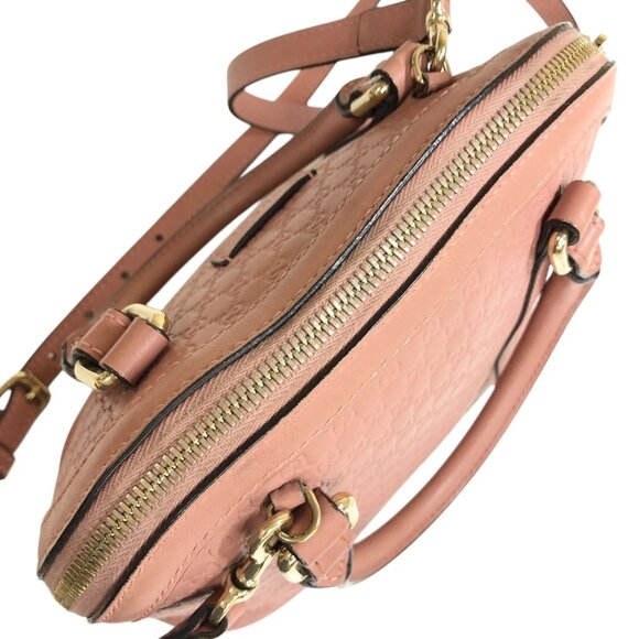 Gucci Guccissima Satchel Bag jp420-103025 - Picture 8 of 16